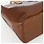 LOUIS VUITTON Borsa a Mano Monogram Vernis Reade PM Bronzo M91146 LV Auth th6587 - vista 14