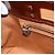 LOUIS VUITTON Borsa a Mano Monogram Vernis Reade PM Bronzo M91146 LV Auth th6587 - vista 19