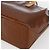 LOUIS VUITTON Borsa a Mano Monogram Vernis Reade PM Bronzo M91146 LV Auth th6587 - vista 9