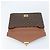LOUIS VUITTON Borsa Porta Documenti a Tracolla Monogram M53338 LV Auth ka2476 Monogramma - vista 19
