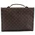 LOUIS VUITTON Borsa Porta Documenti a Tracolla Monogram M53338 LV Auth ka2476 Monogramma - vista 2