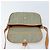 Borsa a spalla in tela Trotter Christian Dior grigia oro Auth ep13499 - vista 15
