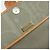 Borsa a spalla in tela Trotter Christian Dior grigia oro Auth ep13499 - vista 16