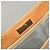 Borsa a spalla in tela Trotter Christian Dior grigia oro Auth ep13499 - vista 17