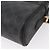 Borsa Sherry Line GG Supreme Web Gucci in PVC nero e oro 72 02 088 Auth 170825A D'oro - vista 11