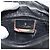 Borsa Sherry Line GG Supreme Web Gucci in PVC nero e oro 72 02 088 Auth 170825A D'oro - vista 17
