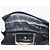 Borsa Sherry Line GG Supreme Web Gucci in PVC nero e oro 72 02 088 Auth 170825A D'oro - vista 18