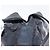 Borsa Sherry Line GG Supreme Web Gucci in PVC nero e oro 72 02 088 Auth 170825A D'oro - vista 21