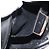 Borsa Sherry Line GG Supreme Web Gucci in PVC nero e oro 72 02 088 Auth 170825A D'oro - vista 23