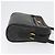 Borsa Sherry Line GG Supreme Web Gucci in PVC nero e oro 72 02 088 Auth 170825A D'oro - vista 4