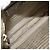 Borsa a Spalla PRADA in Nylon Pelle Beige Oro Auth fm5136 D'oro - vista 11