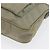 Borsa a Spalla PRADA in Nylon Pelle Beige Oro Auth fm5136 D'oro - vista 14