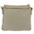 Borsa a Spalla PRADA in Nylon Pelle Beige Oro Auth fm5136 D'oro - vista 2