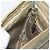 Borsa a Spalla PRADA in Nylon Pelle Beige Oro Auth fm5136 D'oro - vista 21