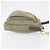 Borsa a Spalla PRADA in Nylon Pelle Beige Oro Auth fm5136 D'oro - vista 3