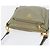 Borsa a Spalla PRADA in Nylon Pelle Beige Oro Auth fm5136 D'oro - vista 6