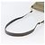 Borsa a Spalla PRADA in Nylon Pelle Beige Oro Auth fm5136 D'oro - vista 7