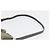 Borsa a Spalla PRADA in Nylon Pelle Beige Oro Auth fm5136 D'oro - vista 8