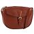 LOUIS VUITTON Borsa a Spalla Epi Jeune FilleMM Marrone M52153 LV Auth ep13542