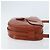 LOUIS VUITTON Borsa a Spalla Epi Jeune FilleMM Marrone M52153 LV Auth ep13542 - vista 3