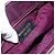 Borsa a mano in tela Zucca FENDI PVC viola oro Auth fm5149 D'oro Porpora - vista 12