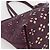 Borsa a mano in tela Zucca FENDI PVC viola oro Auth fm5149 D'oro Porpora - vista 15