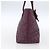 Borsa a mano in tela Zucca FENDI PVC viola oro Auth fm5149 D'oro Porpora - vista 3