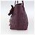 Borsa a mano in tela Zucca FENDI PVC viola oro Auth fm5149 D'oro Porpora - vista 4
