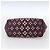 Borsa a mano in tela Zucca FENDI PVC viola oro Auth fm5149 D'oro Porpora - vista 5