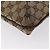 Bolsa de Ombro GG Canvas Gucci Bege Prata 122793 Auth bs33310 - vista 13