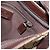 Bolsa de Ombro GG Canvas Gucci Bege Prata 122793 Auth bs33310 - vista 20
