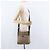 Bolsa de Ombro GG Canvas Gucci Bege Prata 122793 Auth bs33310 - vista 24