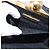SAINT LAURENT Borsa a Spalla in Pelle Nera Dorata Auth 173508 Nero D'oro - vista 12