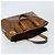 LOUIS VUITTON Borsa a Mano Monogram Vernis Reade PM Bronzo M91146 LV Auth 172114 - vista 6