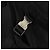 PRADA Backpack Nylon Black Silver Auth am10580 Silvery - view 10