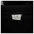 PRADA Backpack Nylon Black Silver Auth am10580 Silvery - view 12