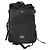 PRADA Backpack Nylon Black Silver Auth am10580 Silvery - view 2