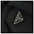 PRADA Backpack Nylon Black Silver Auth am10580 Silvery - view 20