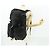 PRADA Backpack Nylon Black Silver Auth am10580 Silvery - view 28