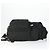 PRADA Backpack Nylon Black Silver Auth am10580 Silvery - view 3