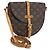 LOUIS VUITTON Monogram Chantilly MM Schultertasche M51233 LV Auth 171002 Monogramm
