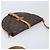 LOUIS VUITTON Monogram Chantilly MM Schultertasche M51233 LV Auth 171002 Monogramm - Ansicht 7
