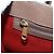 Borsa GUCCI GG Supreme Donald Duck PVC 2 in 1 Beige Oro 648134 Auth 161733SAM D'oro - vista 23