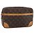 LOUIS VUITTON Clutch Compiegne 28 M51845 Auth LV ep13521 Monogramma