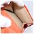 GUCCI Schultertasche Lackleder Orange Silber Auth 171407 - Ansicht 21