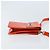 GUCCI Schultertasche Lackleder Orange Silber Auth 171407 - Ansicht 4