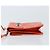GUCCI Schultertasche Lackleder Orange Silber Auth 171407 - Ansicht 5