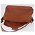 Borsa a Spalla LOEWE in Pelle Marrone Argento Autentica bs33487 - vista 10