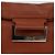 Borsa a Spalla LOEWE in Pelle Marrone Argento Autentica bs33487 - vista 17