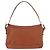 Borsa a Spalla LOEWE in Pelle Marrone Argento Autentica bs33487 - vista 2